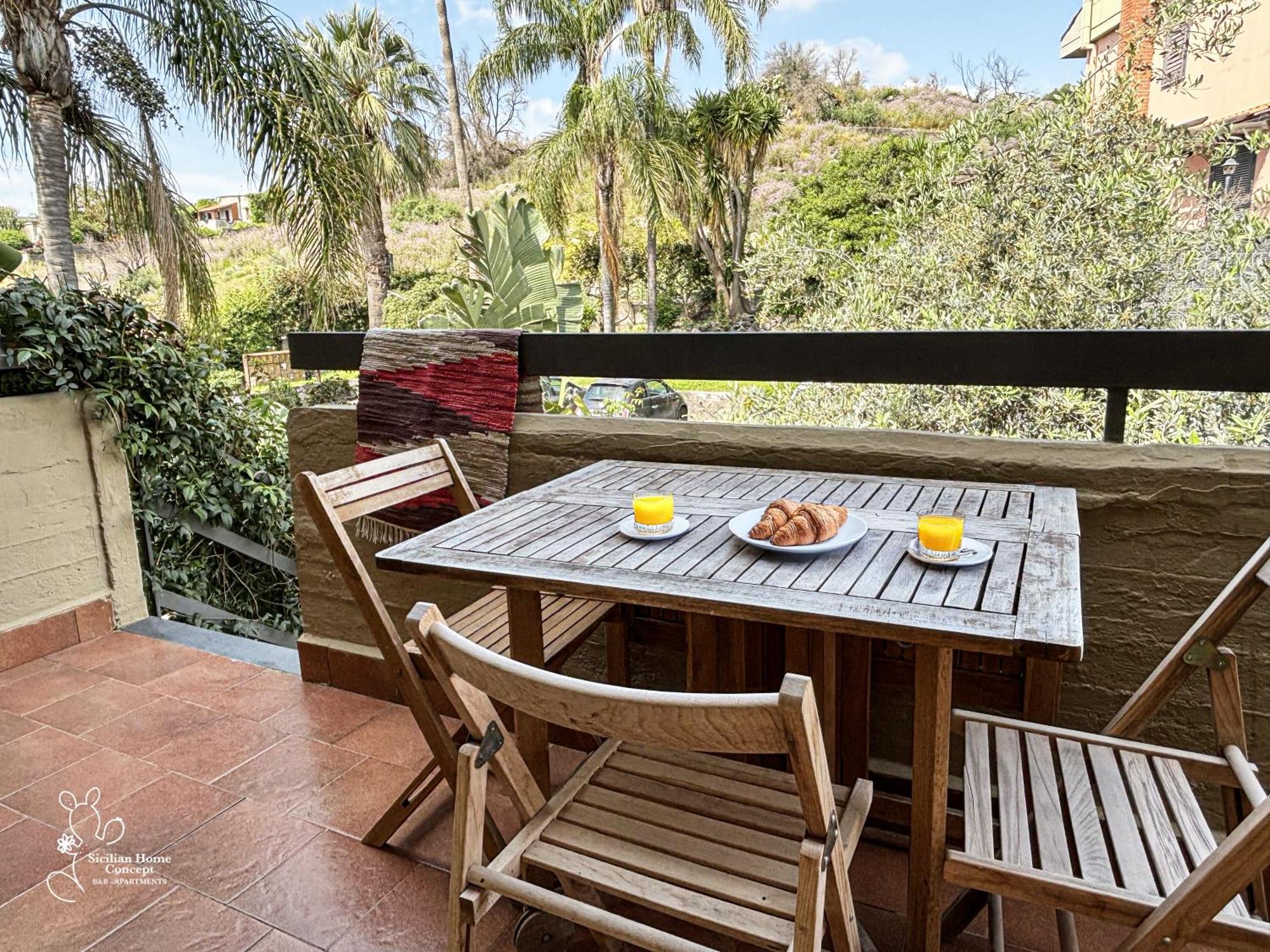 אצ'י קסטלו Sicilian Home מראה חיצוני תמונה